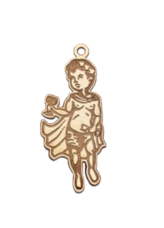 Anhänger - BACCHUS (FBC Logo)