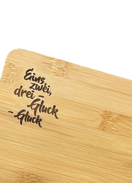 Brettchen - Eins, zwei, drei - Gluck - Gluck