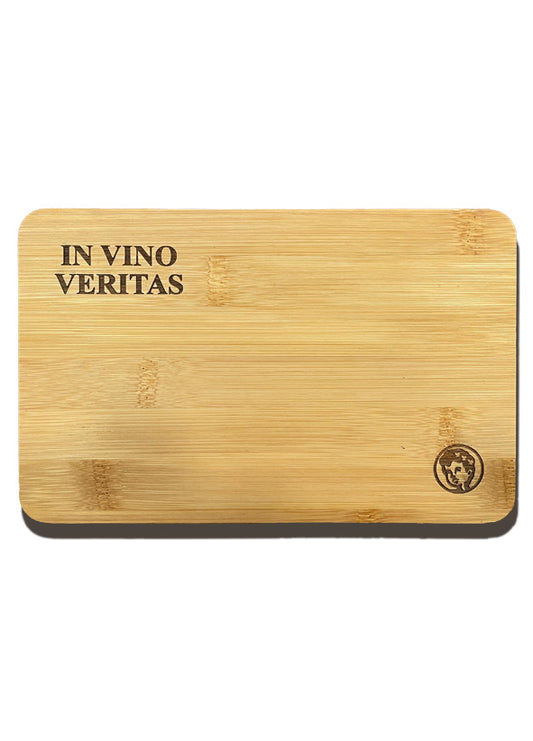 Brettchen - IN VINO VERITAS