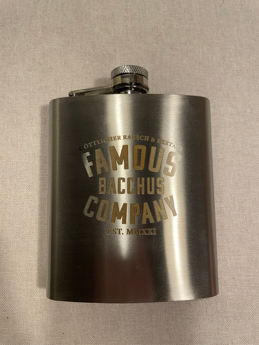 Flachmann - FBC Göttlicher Rausch & Ekstase