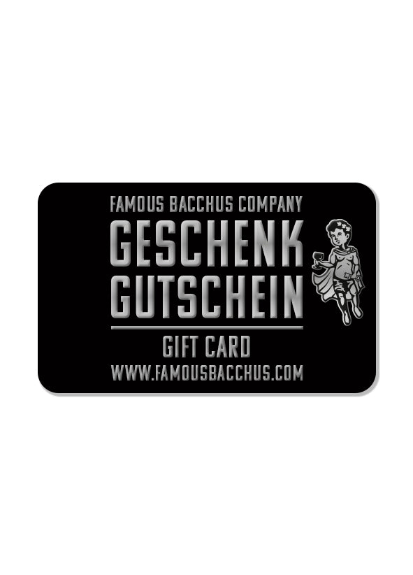 Geschenkgutschein