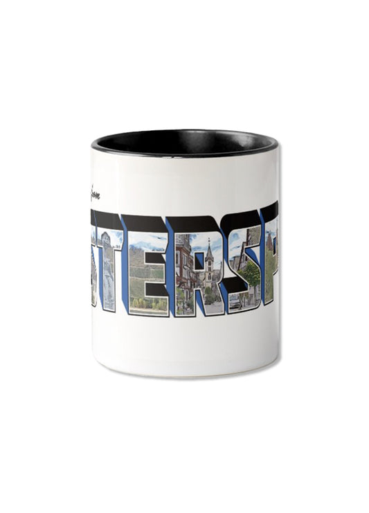 Tasse - Greetings from Osterspai