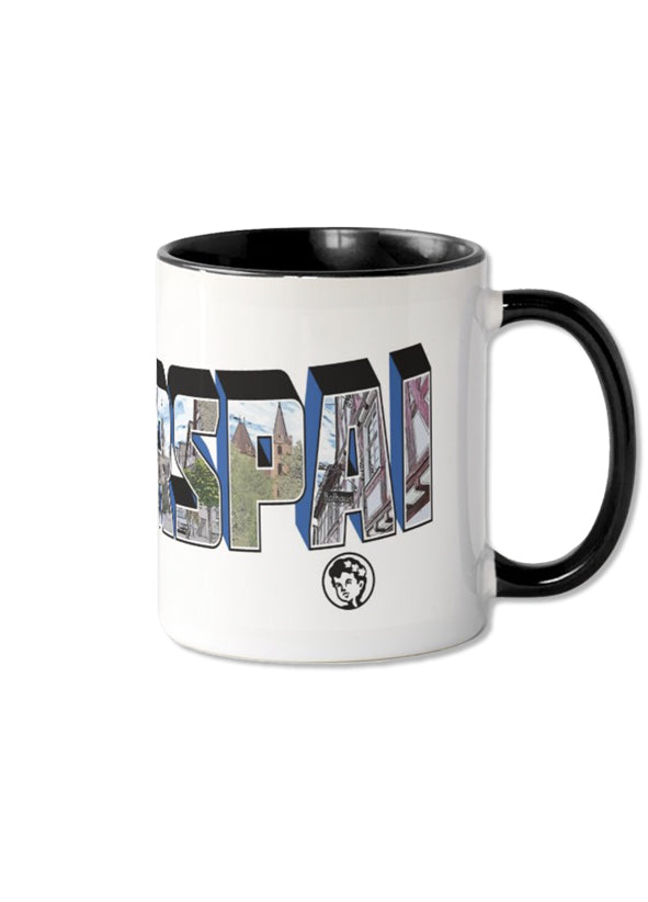 Tasse - Greetings from Osterspai