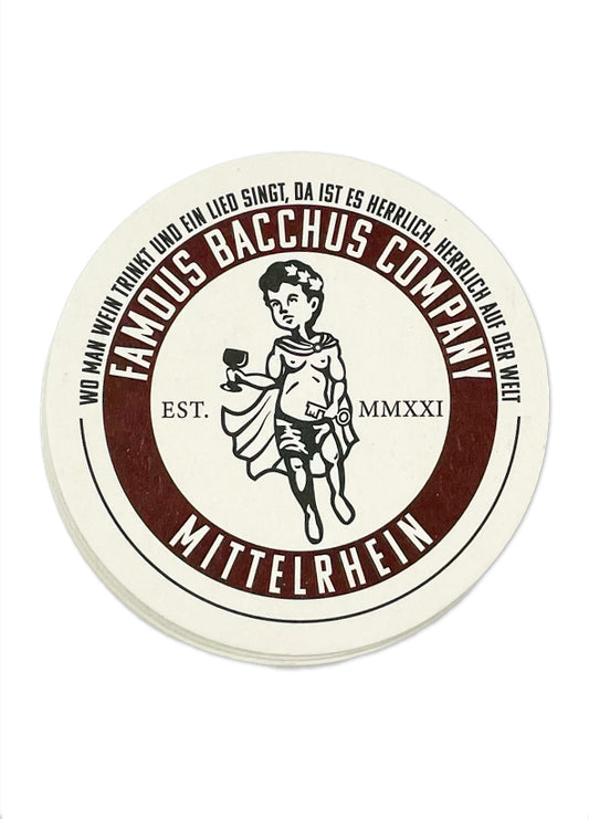 Weindeckel - Wo man Wein trinkt und ein Lied singt...