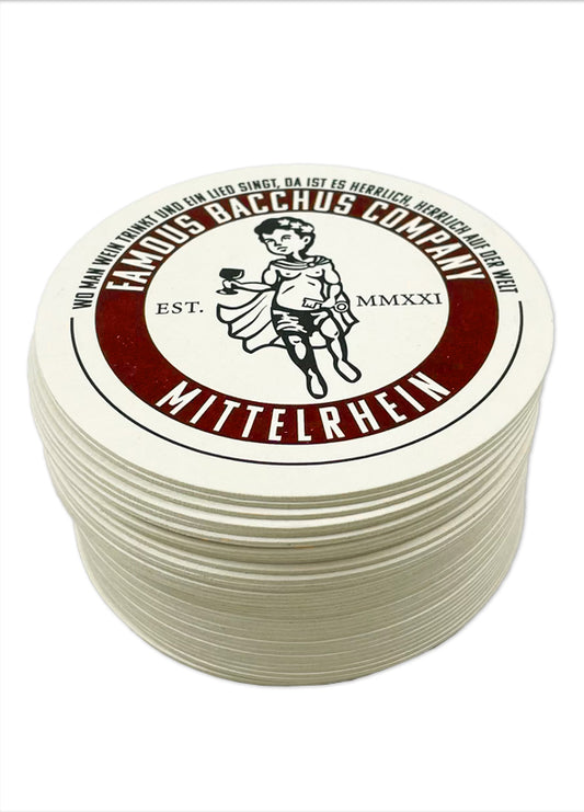 Weindeckel - Wo man Wein trinkt und ein Lied singt...