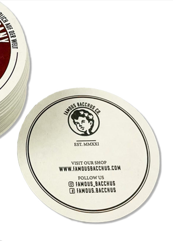 Weindeckel - Wo man Wein trinkt und ein Lied singt...