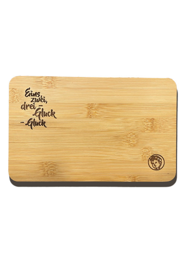 Brettchen - Eins, zwei, drei - Gluck - Gluck