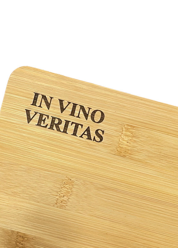 Brettchen - IN VINO VERITAS