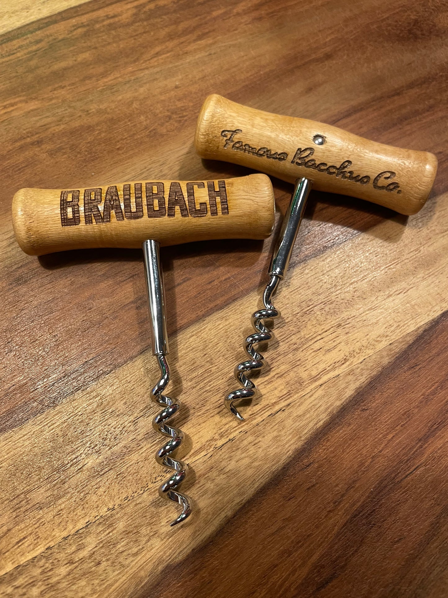 Korkenzieher - BRAUBACH