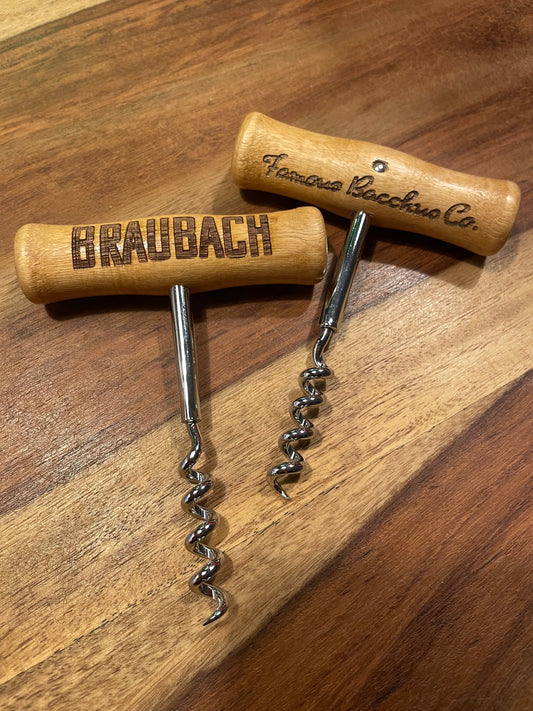 Korkenzieher - BRAUBACH