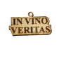 Anhänger - IN VINO VERITAS