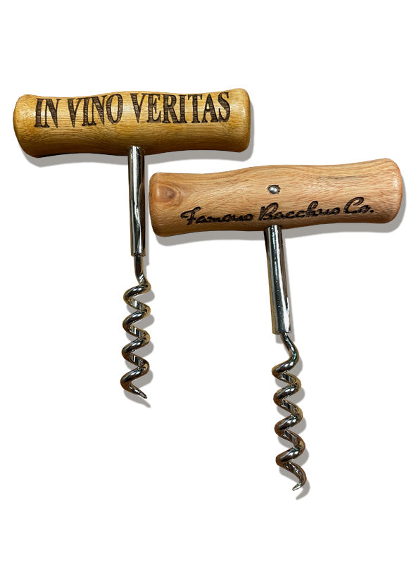 Korkenzieher - IN VINO VERITAS
