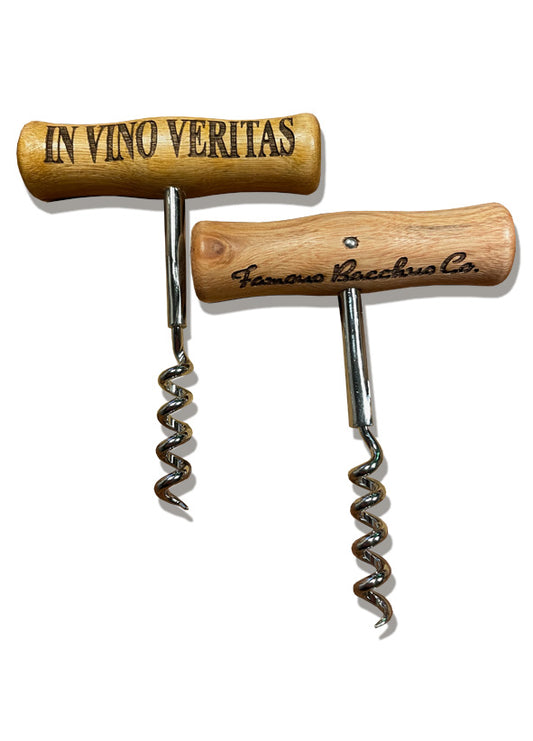Korkenzieher - IN VINO VERITAS